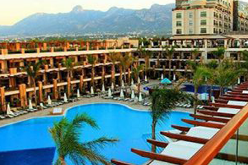 Cratos Premium Hotel & Casino