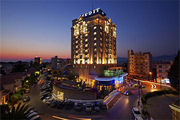 MERİT LEFKOŞA HOTEL & CASİNO