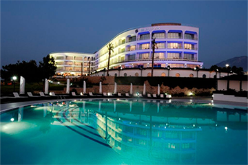 MALPAS HOTEL & CASİNO