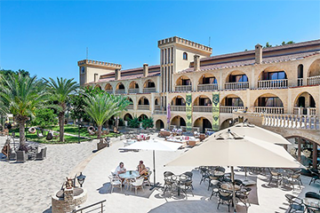 CHATEAU LAMBOUSA HOTEL